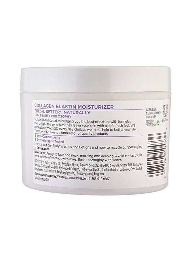 Renewing Collagen And Elastin Moisturizer Cream