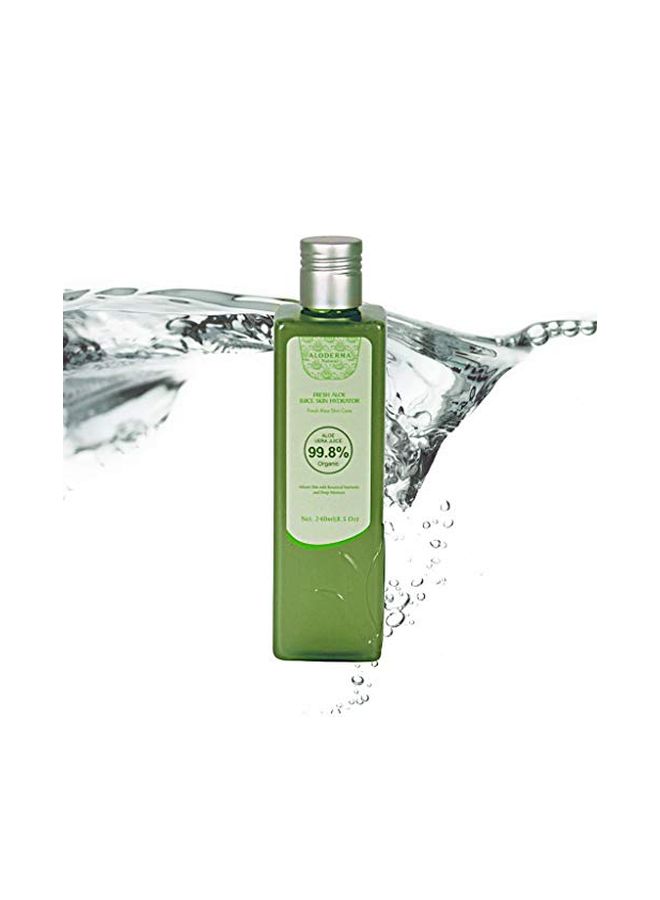 Aloe Vera Vitality Juice Skin Hydrator 240ml