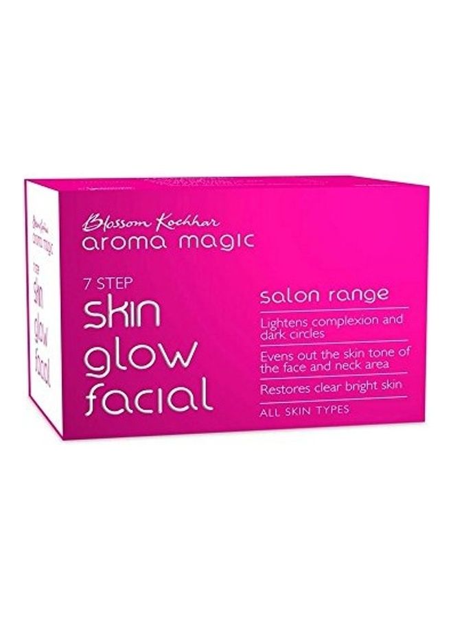 Skin Glow Facial Kit Multicolour 200grams
