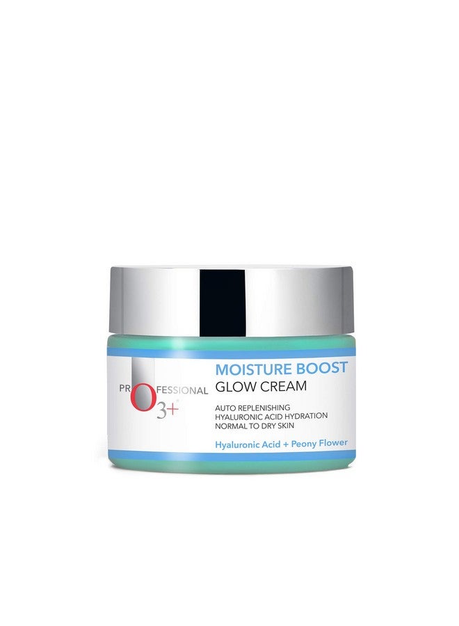Moisture Boost Glow Cream For Women & Men (Normal To Dry Skin) (50Gm)