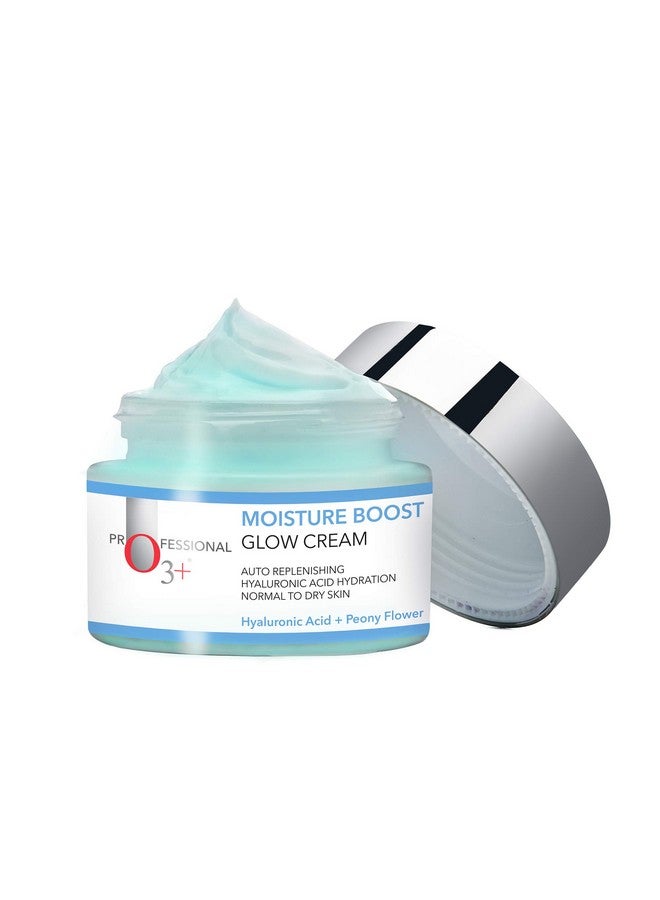 Moisture Boost Glow Cream For Women & Men (Normal To Dry Skin) (50Gm)