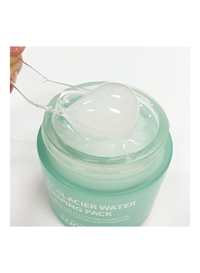 Nordic Glacier Water Sleeping Pack 80grams