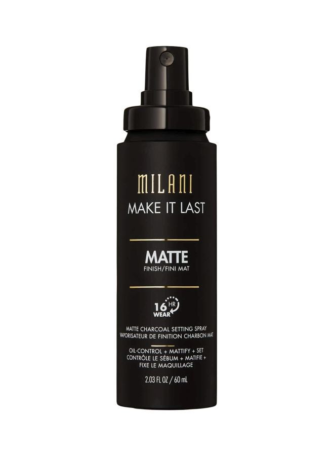 Make It Last Setting Spray Make It Last Charcoal