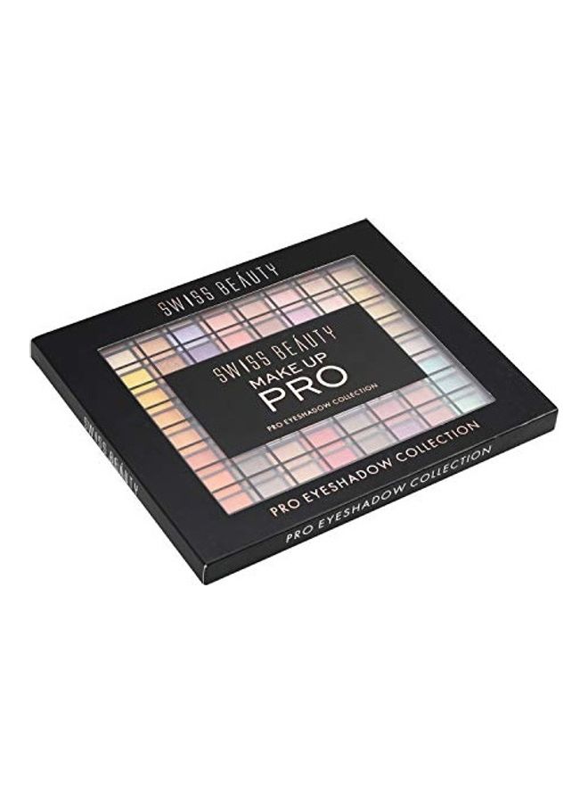 100-Shade Makeup Pro Eyeshadow Palette 01 Multicolour