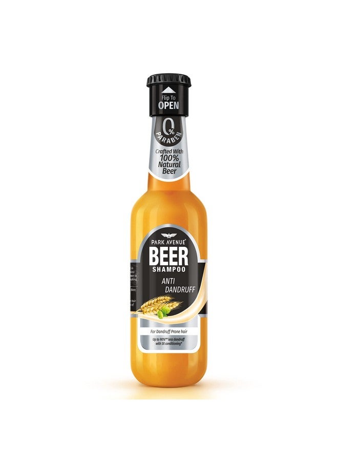 Anti Dandruff Beer Shampoo 180Ml From India