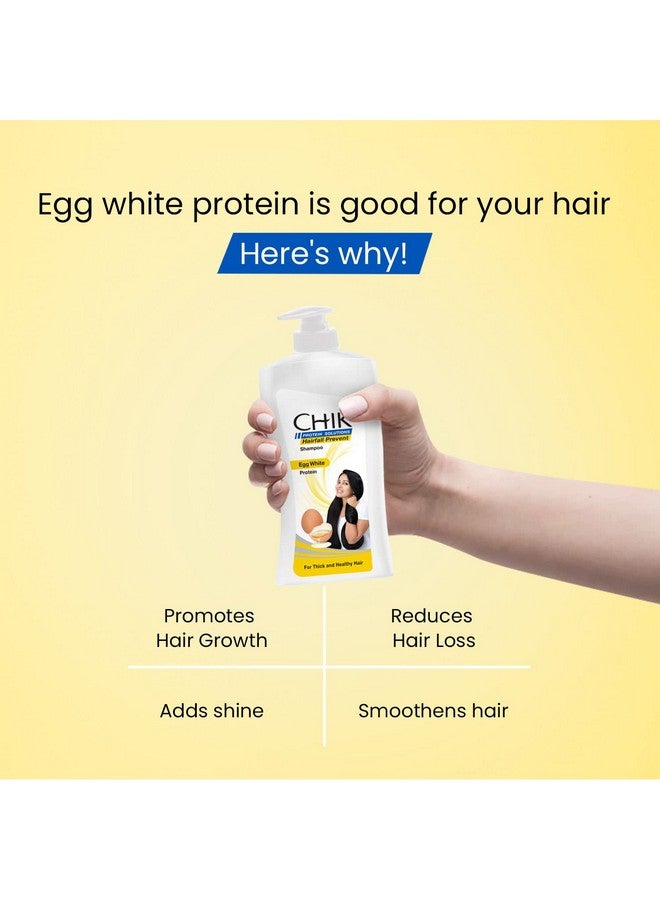 Hairfall Prevent Egg Shampoo 340Ml