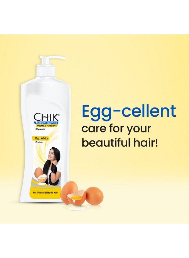 Hairfall Prevent Egg Shampoo 340Ml