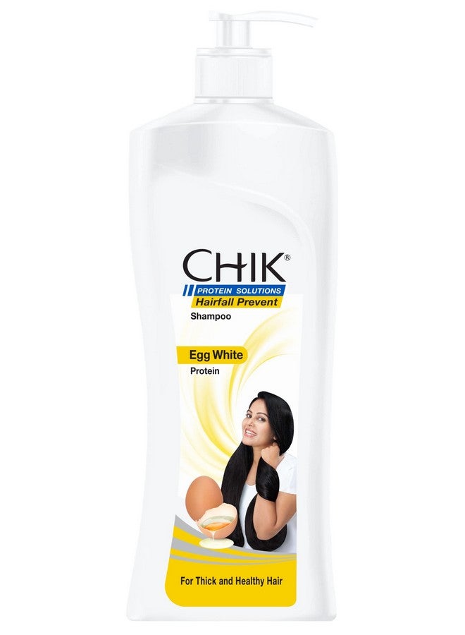 Hairfall Prevent Egg Shampoo 340Ml