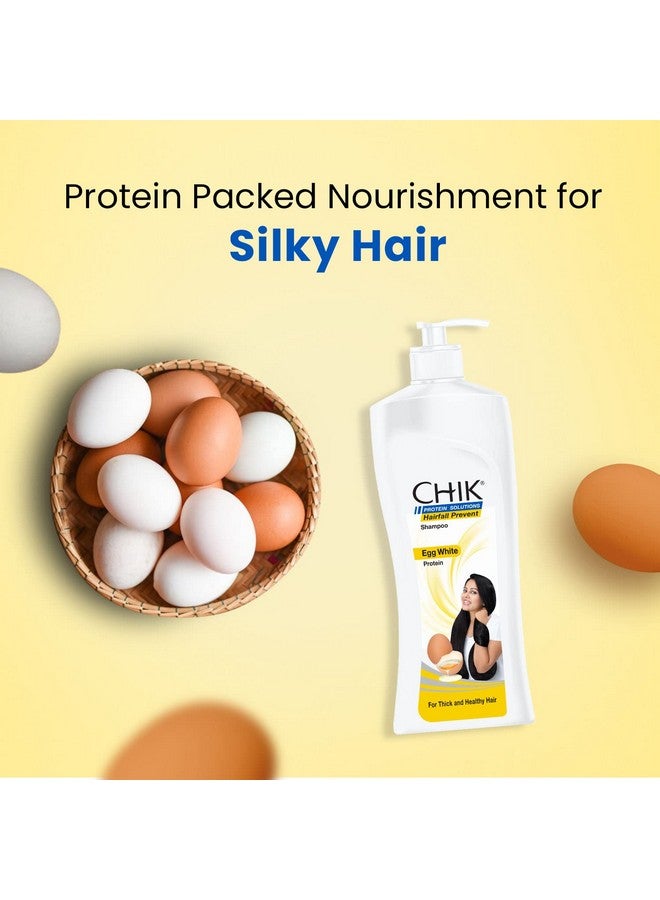 Hairfall Prevent Egg Shampoo 340Ml