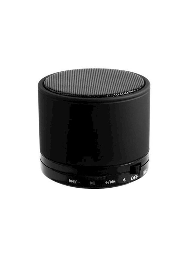 Mini Wireless Multimedia Speaker - Black