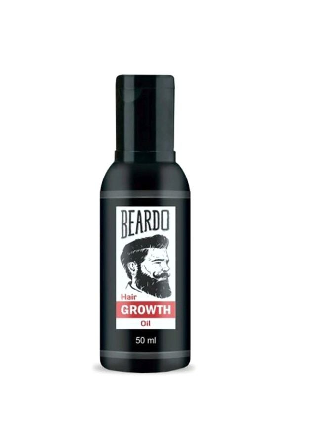 Pack Of 2 Beard And Hair Growth Oil 60ml