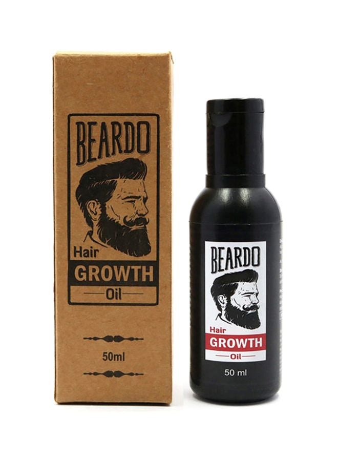 Pack Of 2 Beard And Hair Growth Oil 60ml