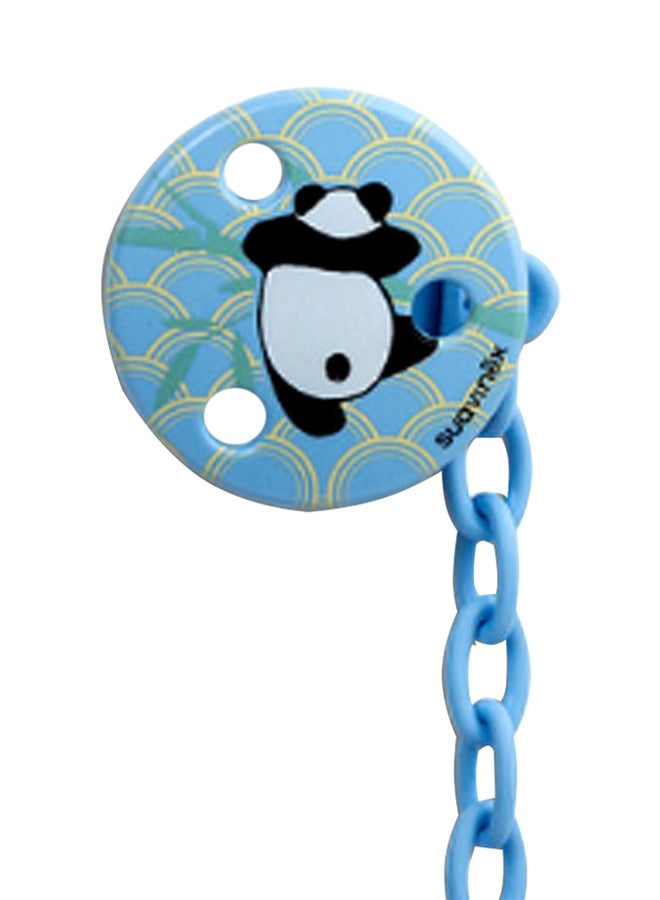 Round Clip Pacifier Holder