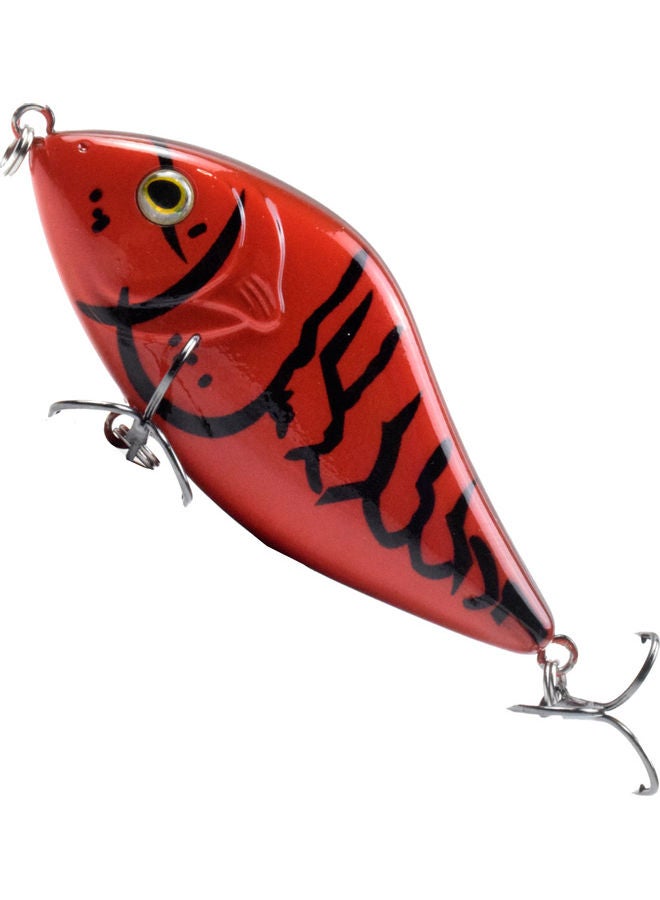Minnow Crankbait Hard Fishing Lures 10.50x2.10x6.60cm