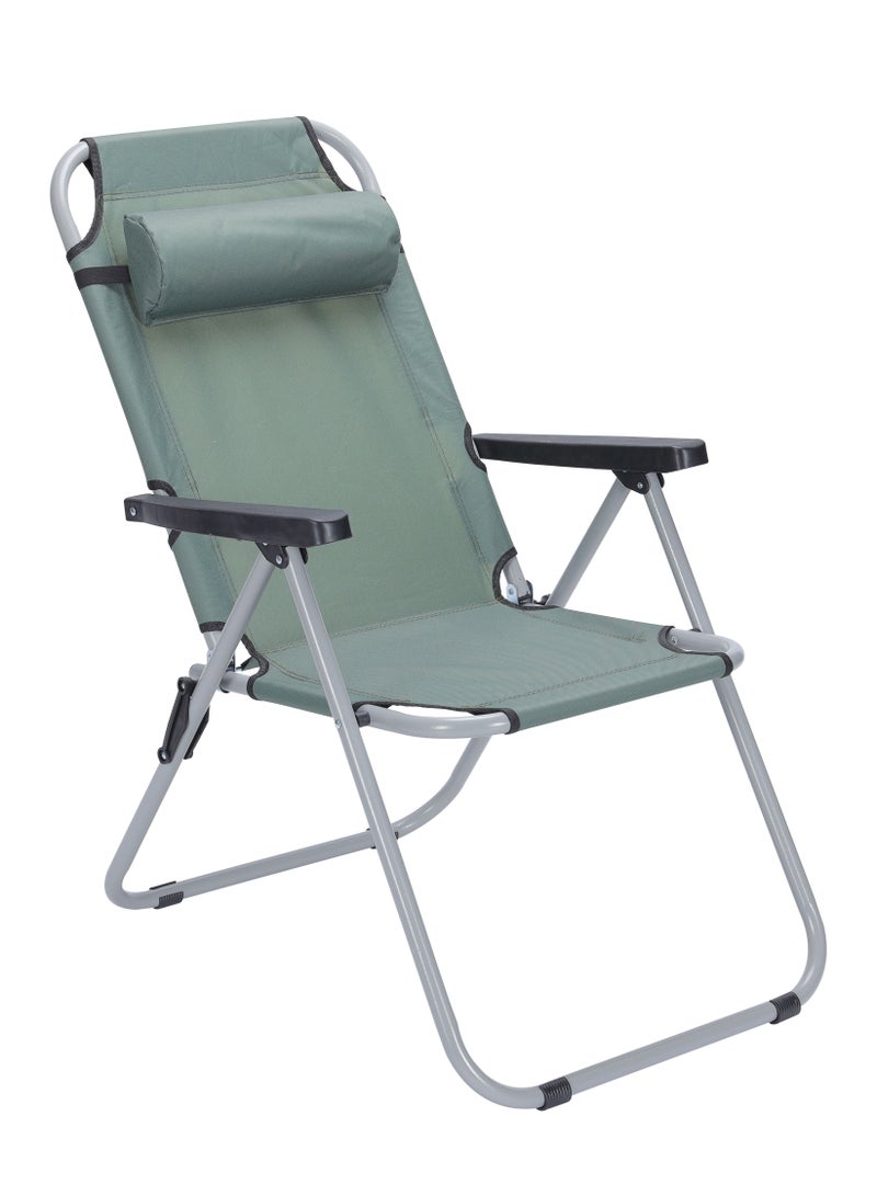 Camping Chair, Lightweight Campsite Portable Chair, RF10352 Perfect for Camping, Festivals, Garden, Caravan Trips, Fishing, Beach and BBQs