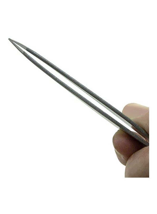 Ingrown Hair Tweezers Silver