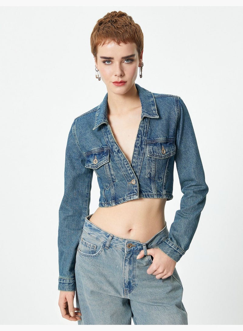 Crop Jean Jackets