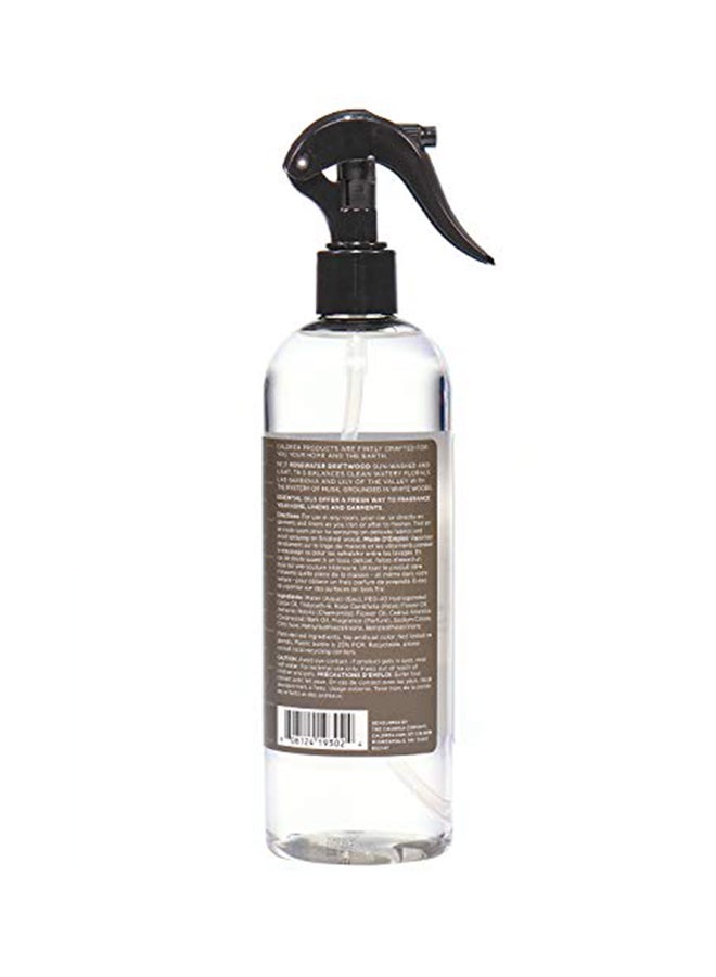 Linen And Room Spray, Rosewater Driftwood, 16 OZ