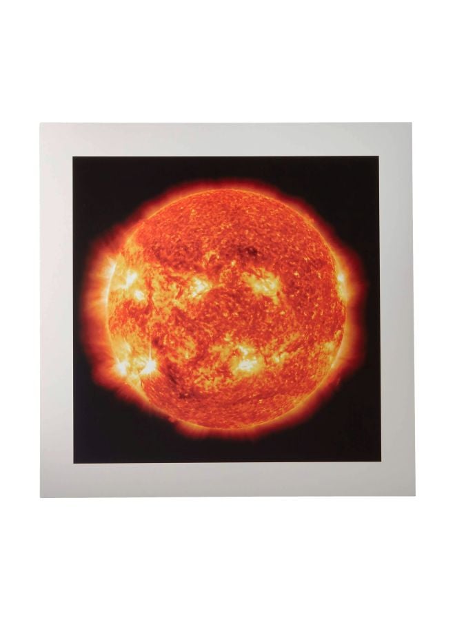 10-Piece Solar System Quantum Flash Card Set