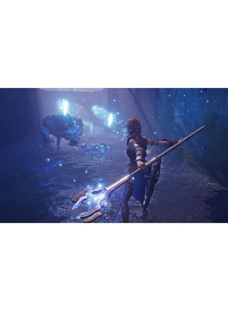Asterigos: Curse of the Stars Deluxe Edition - PlayStation 5 (PS5)