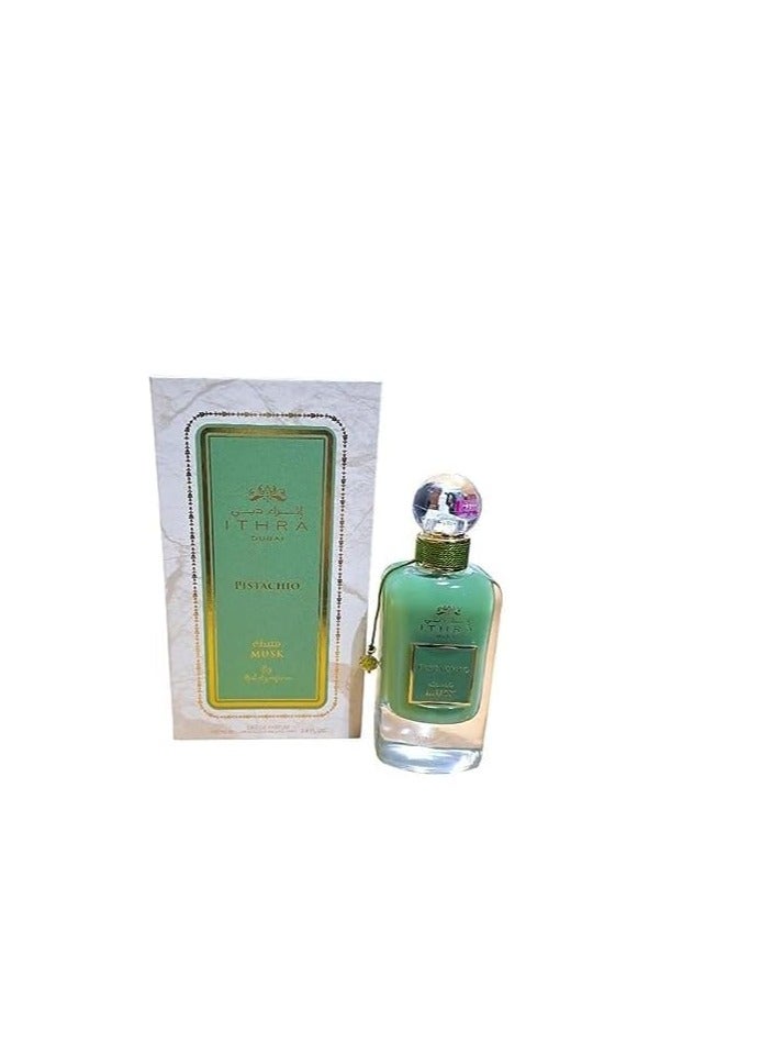 Pistachio Musk 100ml EDP