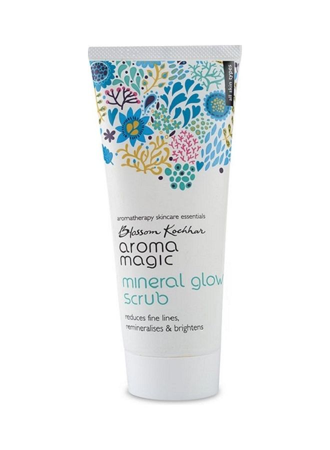 Mineral Glow Scrub 100ml