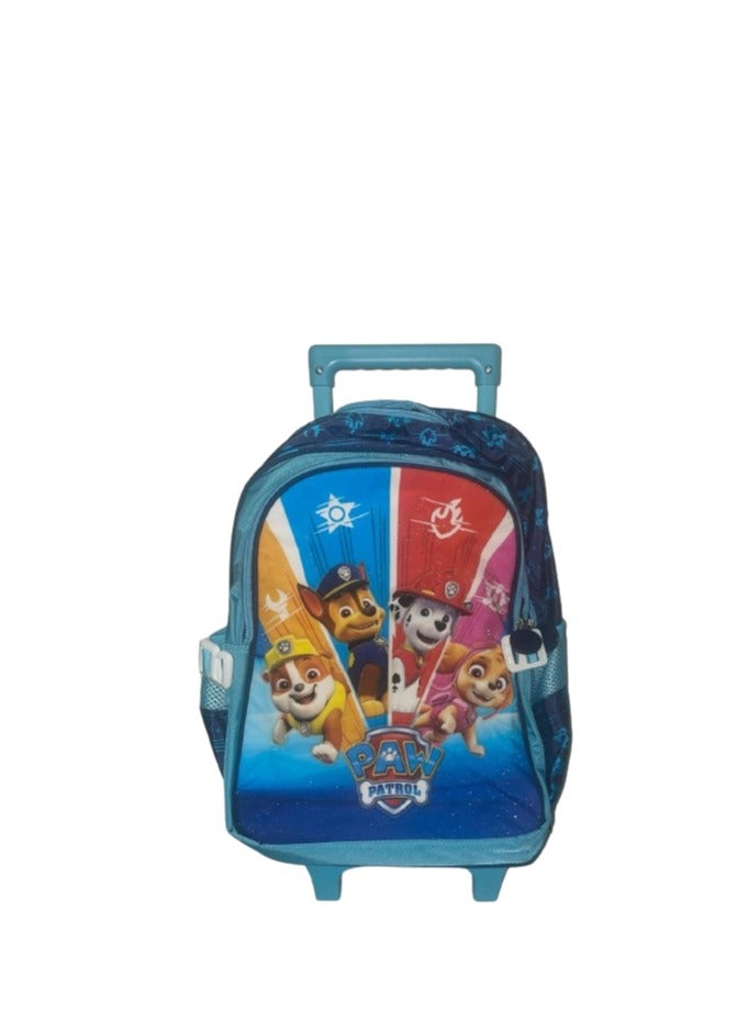 Paw Patrol - School Bag with Lunch Bag & Pencil Case