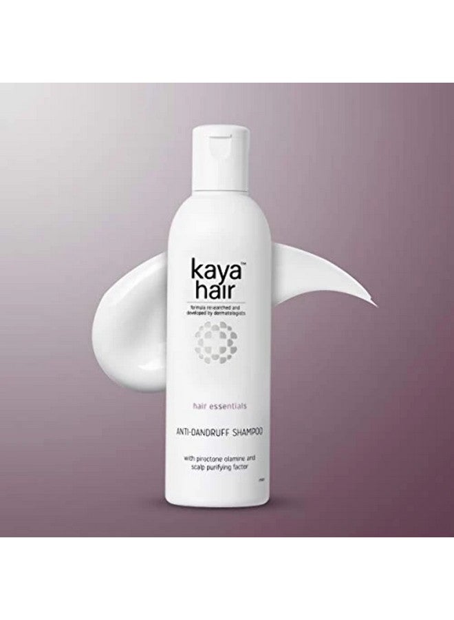 Anti Dandruff Shampoo 200Ml