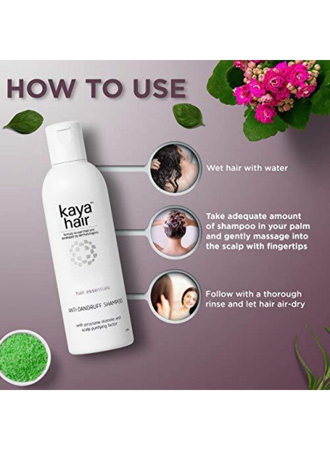 Anti Dandruff Shampoo 200Ml