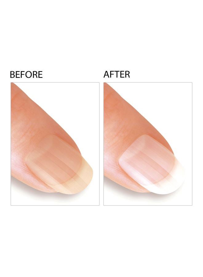Cosmetics Nail Whitening Conditioner And Base Coat Clear
