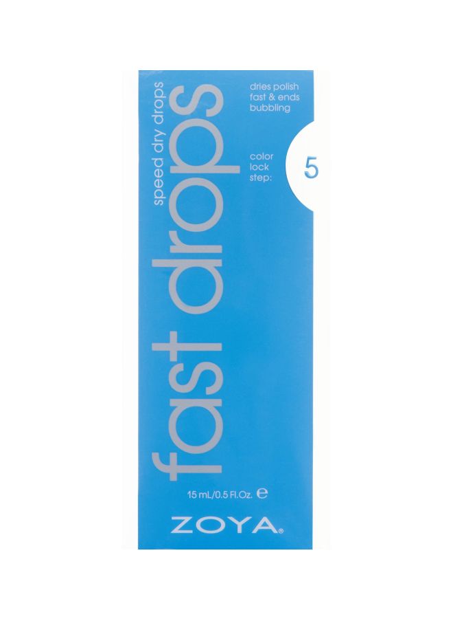 Top Nail Coat Clear
