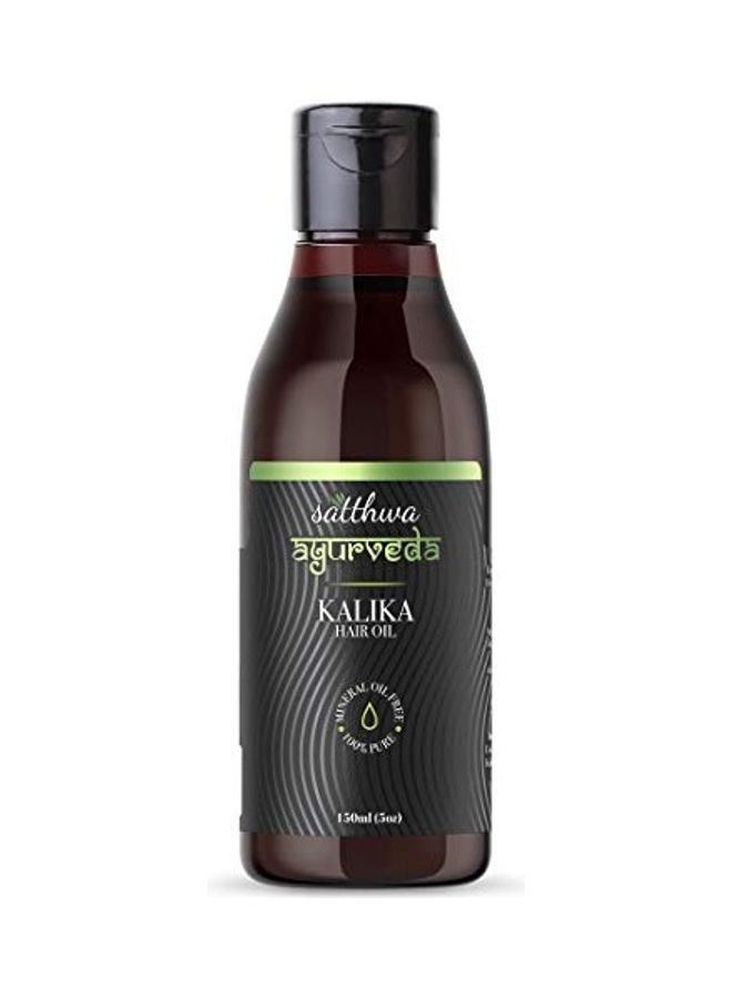 Kalika Hair Oil Clear 150ml