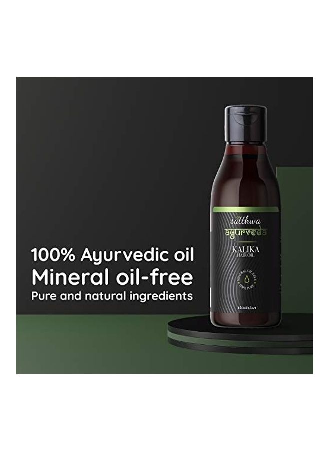Kalika Hair Oil Clear 150ml