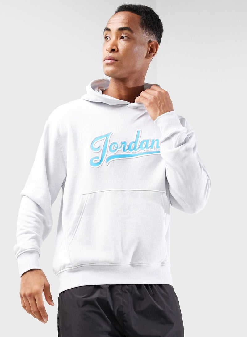 Jordan Mvp Fleece Hoodie