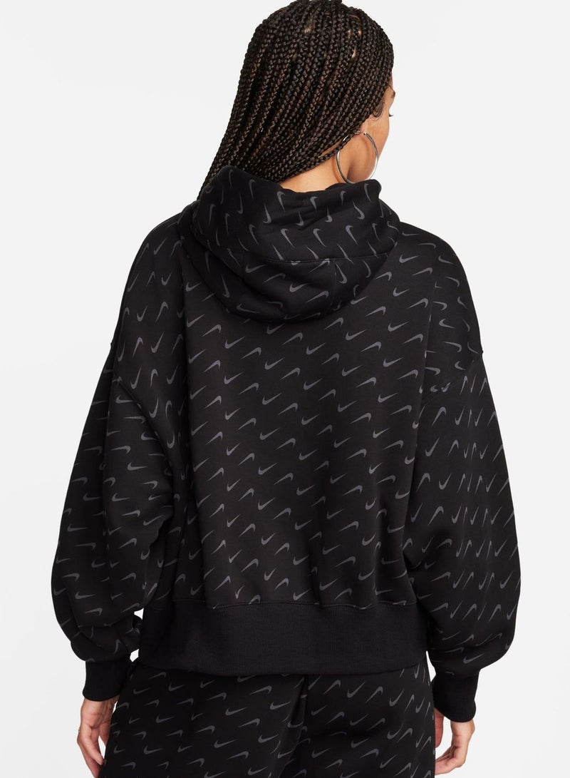 Nsw Phoenix Fleece All Over Printed Hoodie