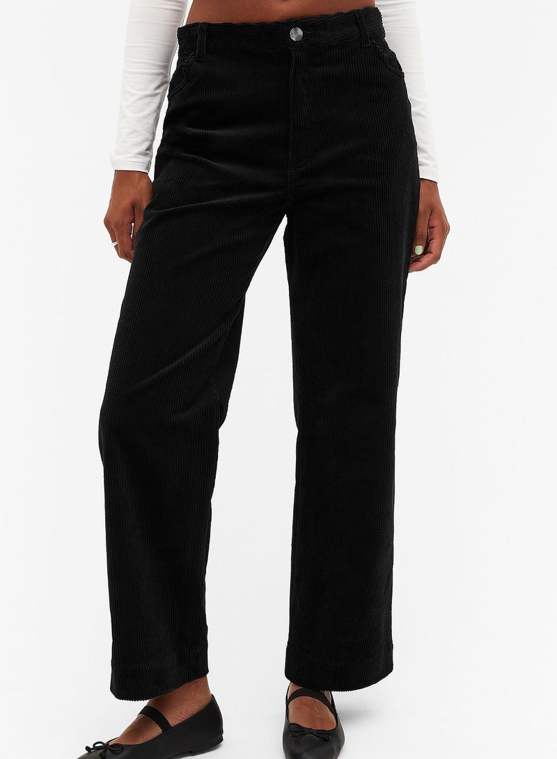 High Waist Pants