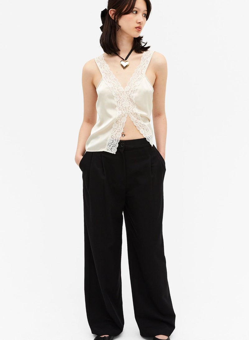 High Waist Pants