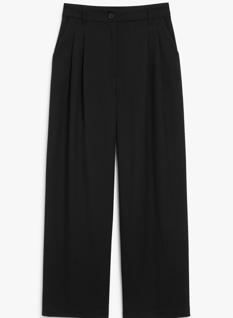 High Waist Pants