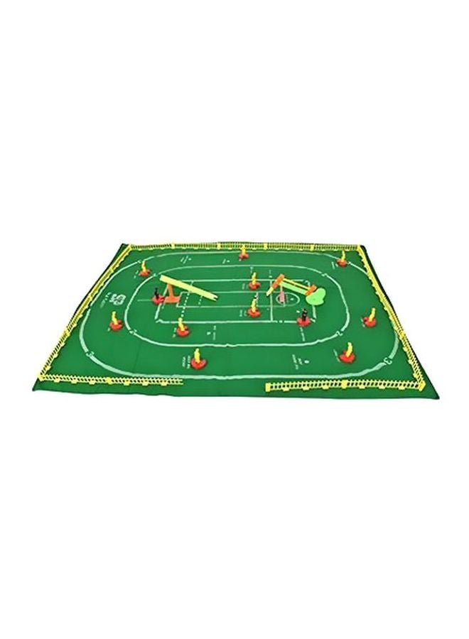 Indoor International Cricket Board Game