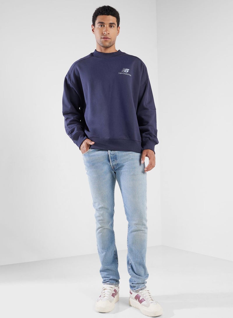 Archive French Terry Sweatshirt
