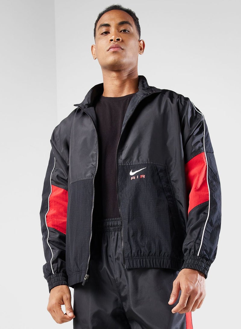 Nsw Air Track Top Woven Jacket