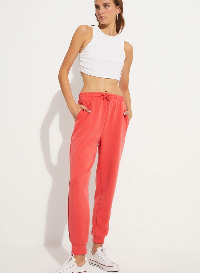 High Waist Sweatpants