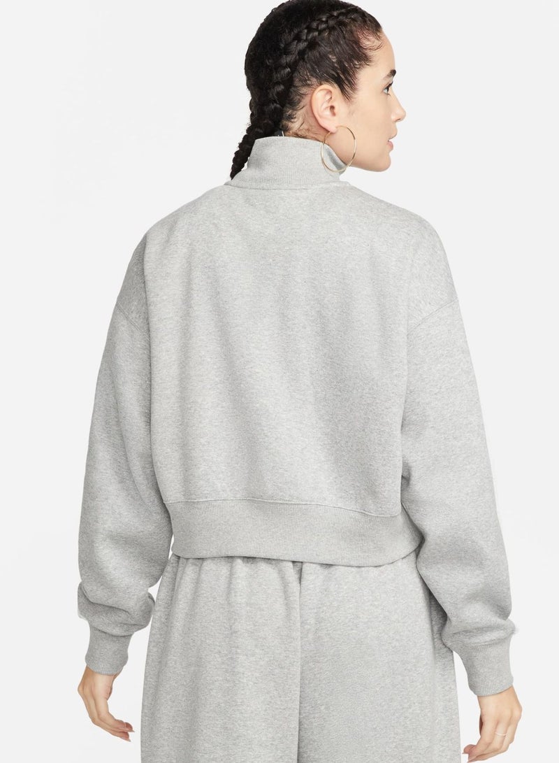 Nsw Phoenix Fleece Cropped Hoodie