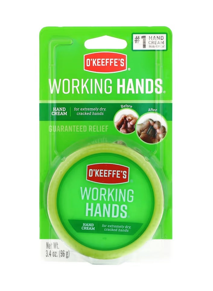 O'Keeffe's Working Hands Hand Cream Multicolour 96 g