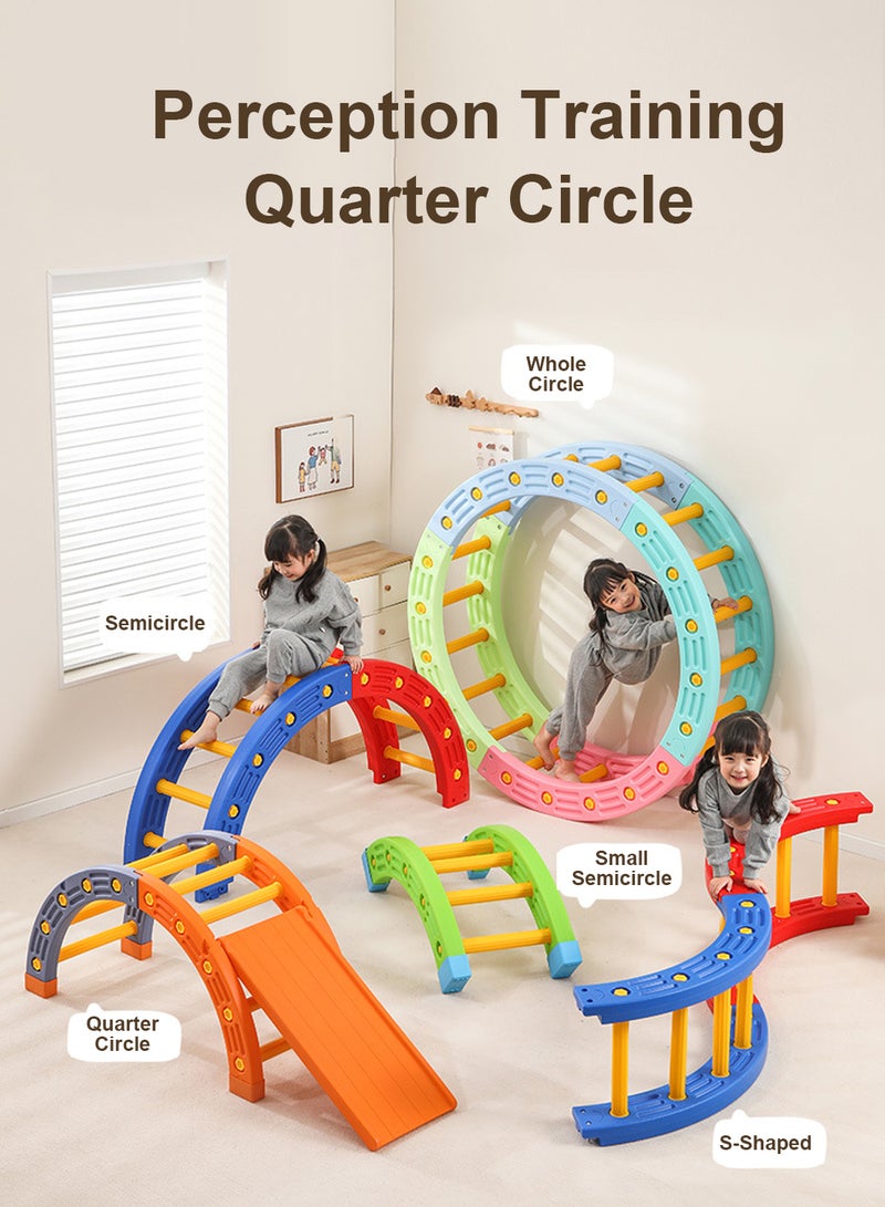 Toddler Montessori Climbing Toys Children's Early Education Specific Climbing and Balance Sports Toys