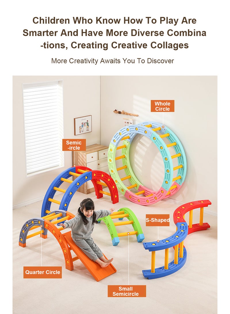 Toddler Montessori Climbing Toys Children's Early Education Specific Climbing and Balance Sports Toys