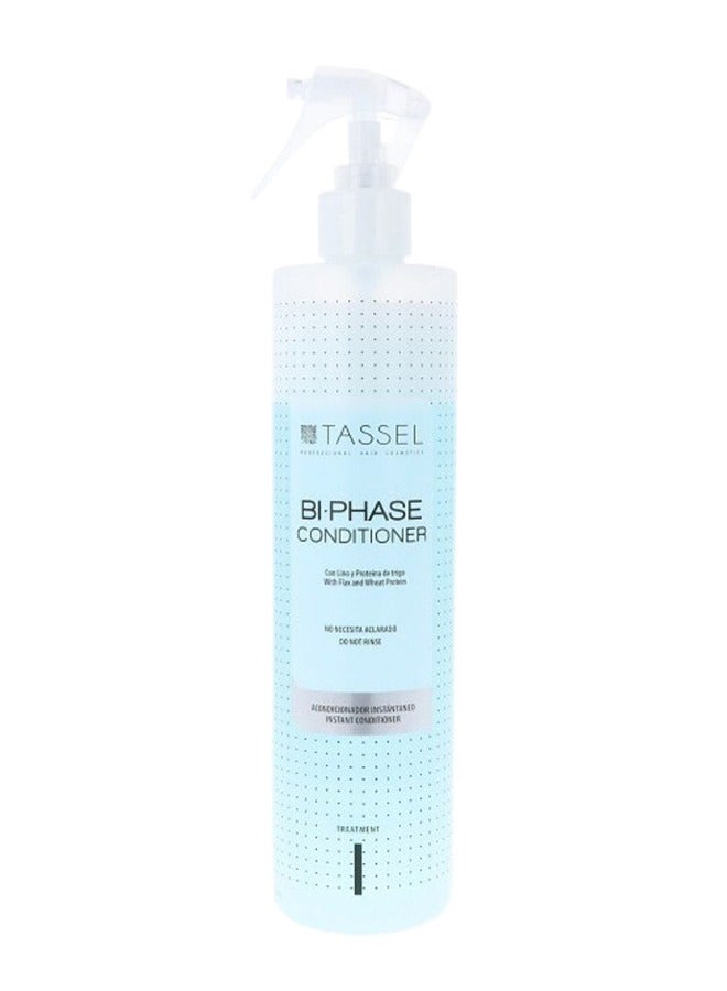 Bi-Phase Conditioner, Contains Wheat Protiens, For Dry And Damaged Hairs - 16.9 OZ/ 500 Ml