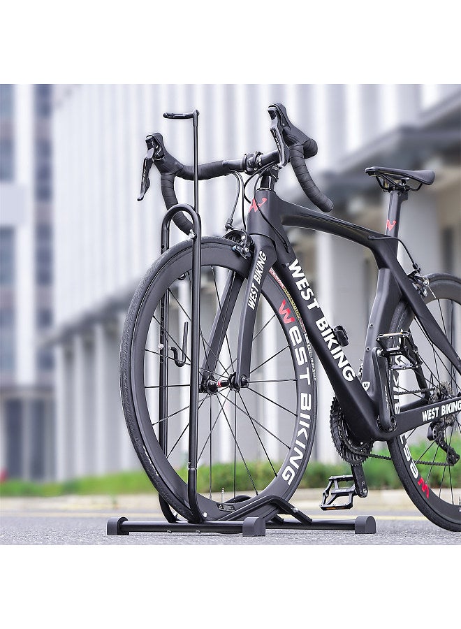 Bicycle Parking Rack Bicycle Stand Bike Indoor Garage Storage Bracket Bike Repairing Holdder Bicycle Maintenance Stand