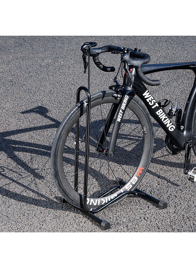 Bicycle Parking Rack Bicycle Stand Bike Indoor Garage Storage Bracket Bike Repairing Holdder Bicycle Maintenance Stand