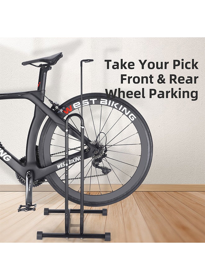 Bicycle Parking Rack Bicycle Stand Bike Indoor Garage Storage Bracket Bike Repairing Holdder Bicycle Maintenance Stand